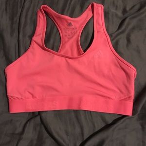 Adidas sports bra